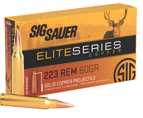 Sig Sauer .223